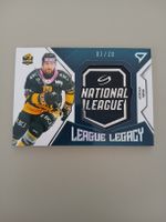 National League Sammelkarte Jeremy Wick 03/20