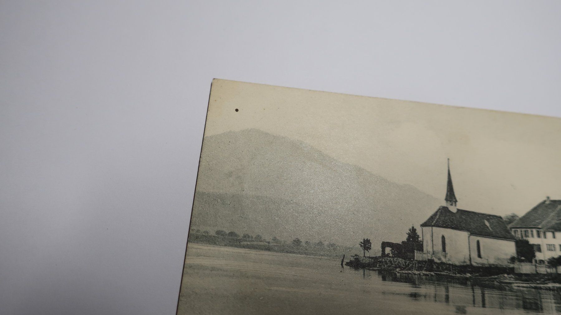 Cartes postales: Hurden bei Rapperswil  1902 – D'occasion à Cormoret par Pascalll2001 2