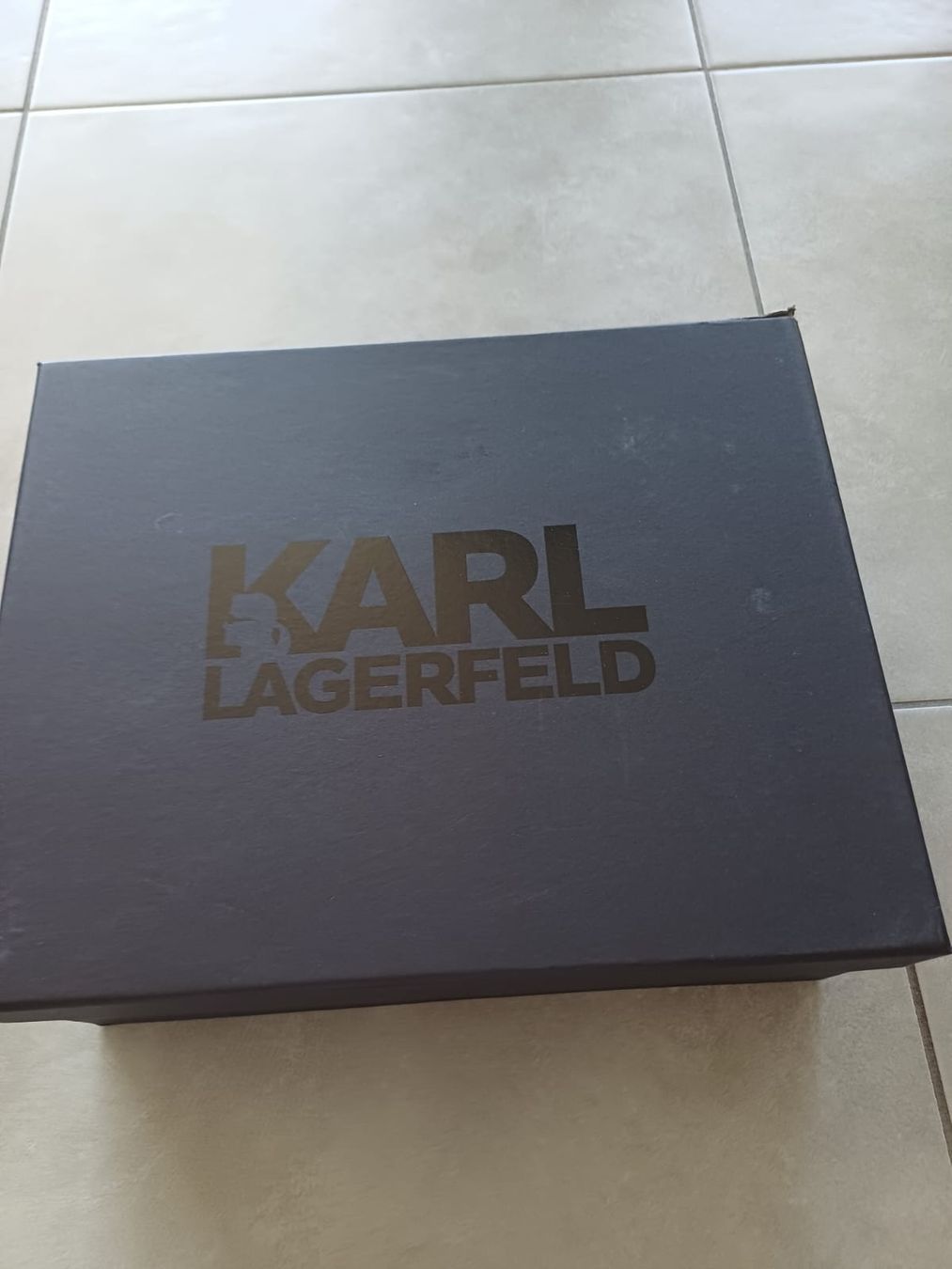 Karl Lagerfeld Scarpe da donna: Basket Karl Lagerfeld – Usato da Collonges venduto da cam_72xf 4