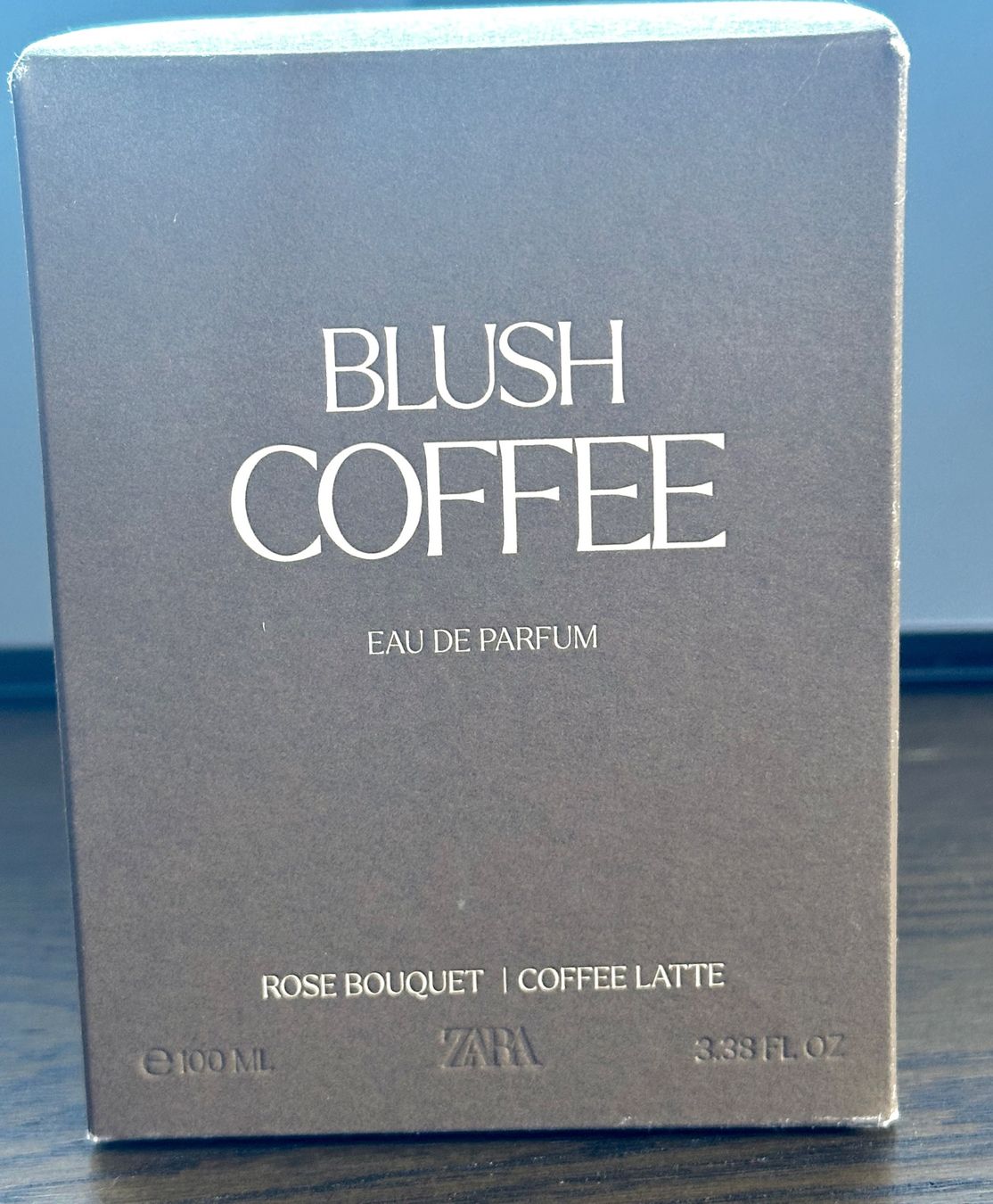 Zara Profumi & Eau de Toilette: Zara Blush Coffee Eau de Parfum – Nuovo (secondo la descrizione) da Haldenstein venduto da enie123 1