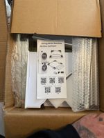 Waschmaschine/Tumbler Stapel-Kit - Neu & Originalverpackt!