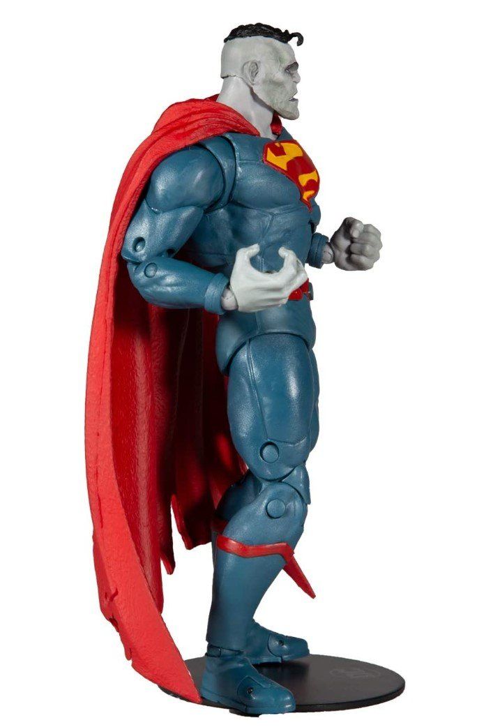 Statuette: McFarlane DC Multiverse Bizarro – Nuovo e nell'imballaggio originale da Männedorf venduto da Molum 5