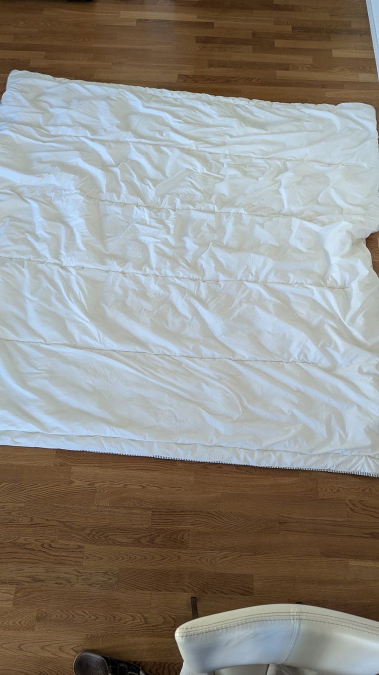 Ikea Couvertures: Decke 210x210 – D'occasion à Ebikon par Meierbaey