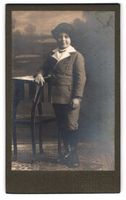 Fotografie Reinhardt, Chur, Kleiner Jung