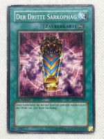 Yu-Gi-Oh! Der Dritte Sarkophag AST-DE099 Deutsch Common 1. A