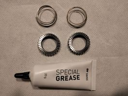 DT Swiss Kleinteile Upgrade Kit Ratchet Zahnscheiben 36T