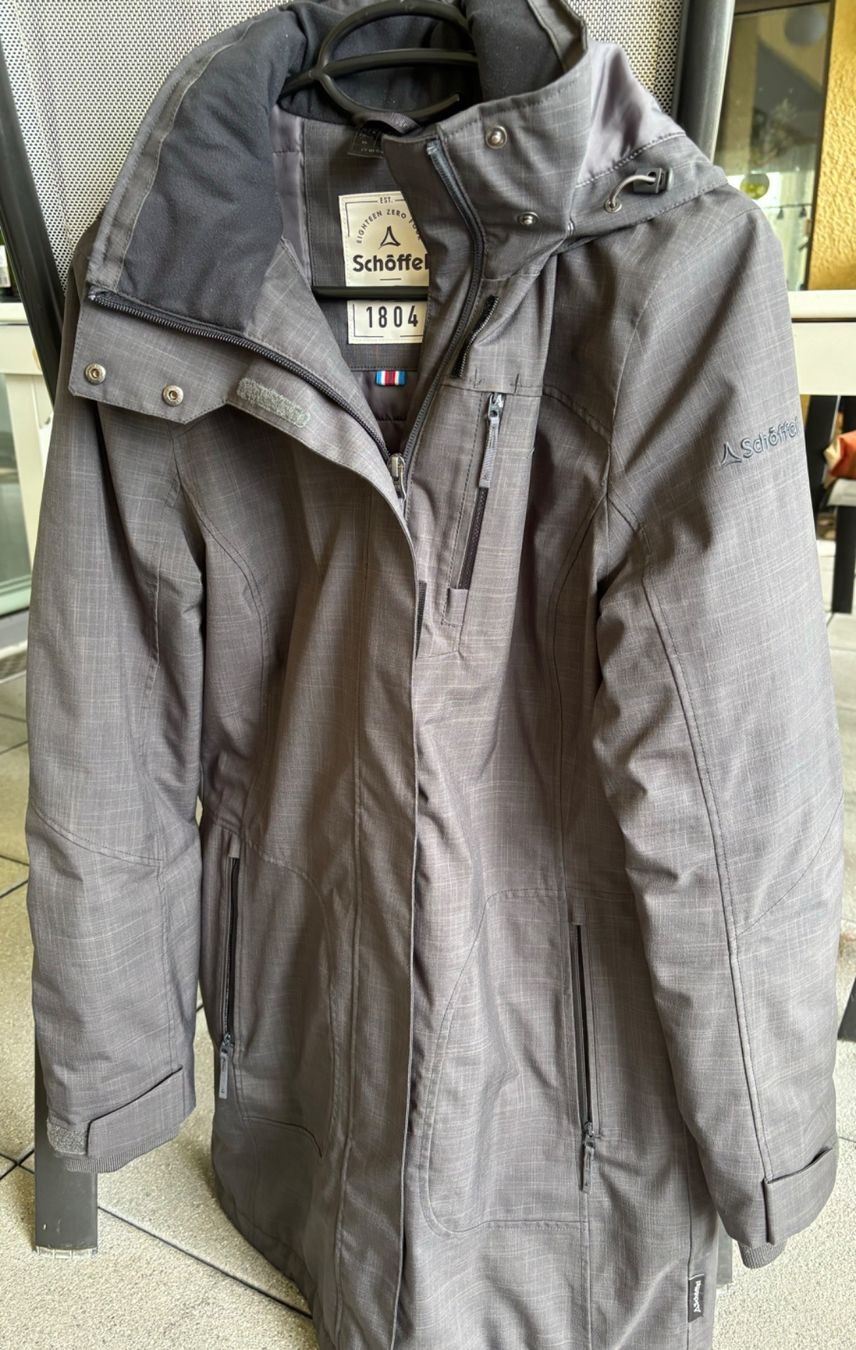 Schoeffel Vestes: Schöne Schöffel Parka – D'occasion à Buchs ZH par Tamtam01 1