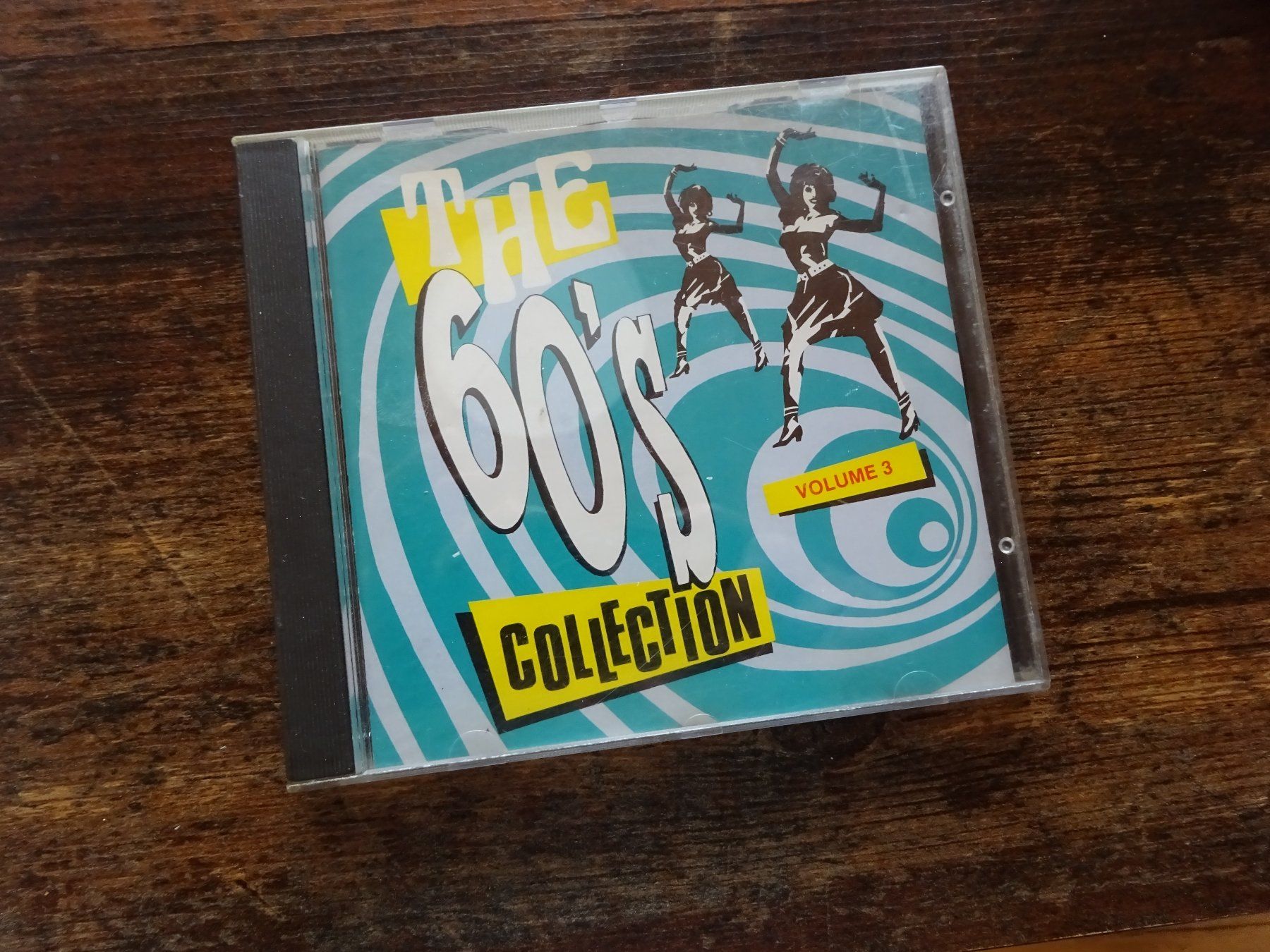 CDs: The 60's/Collection – Neu (gemäss Beschreibung) aus Rothrist von Mistery1