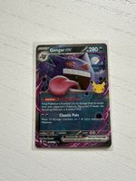 Gengar ex 090/128 30th Celebration🇬🇧