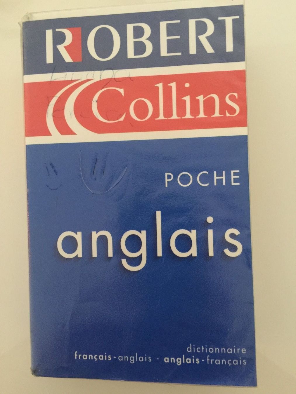 Libri: Robert Collins Dictionnaire Anglais – Usato da Conthey venduto da OLEN-67