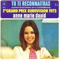 David Anne Marie: Tu Te Reconnaitras 7"