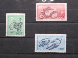 DDR 1963 Motocross WM  **