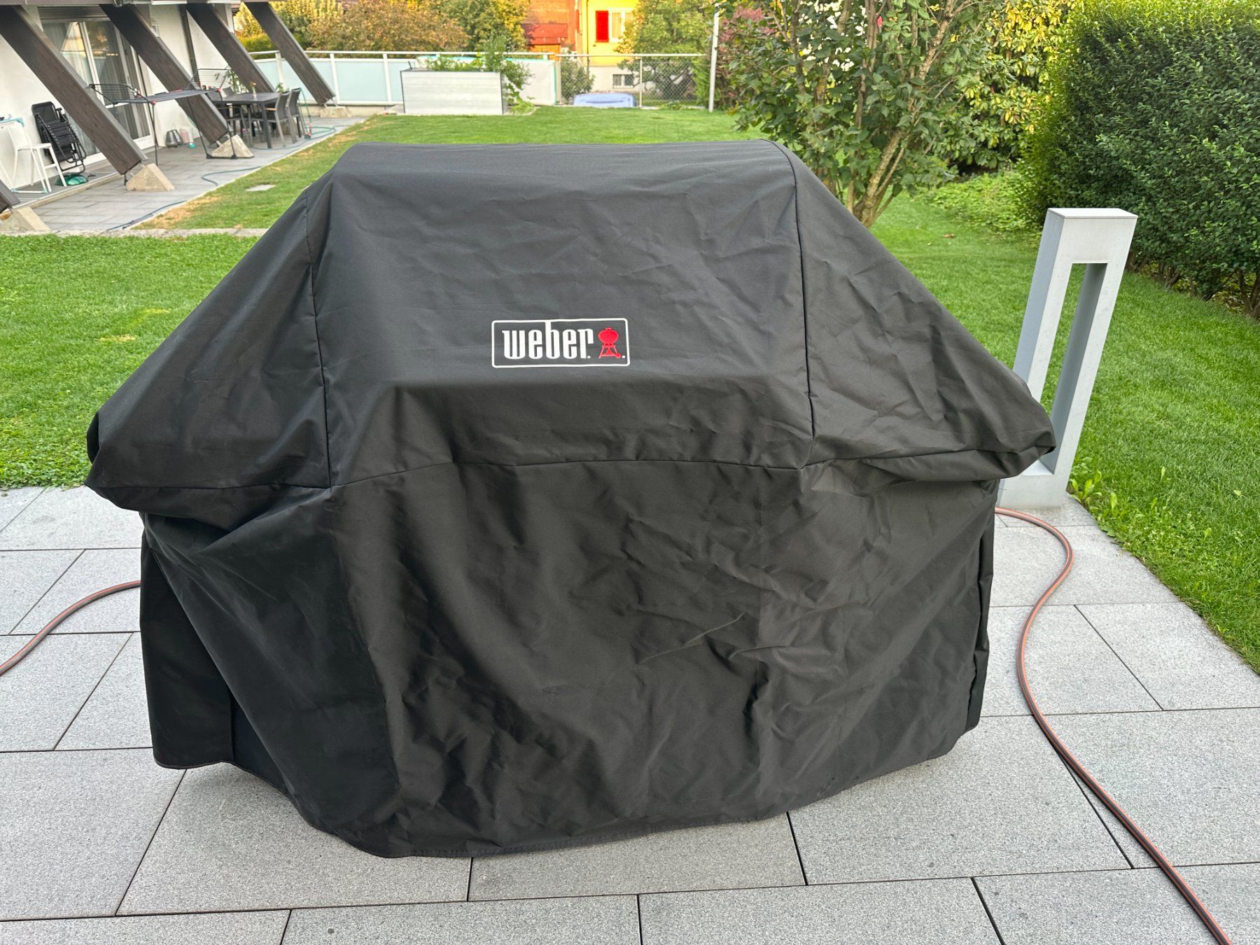 Weber Grils: Gasgrill Weber Genesis – D'occasion à Emmenbrücke par 102258 6