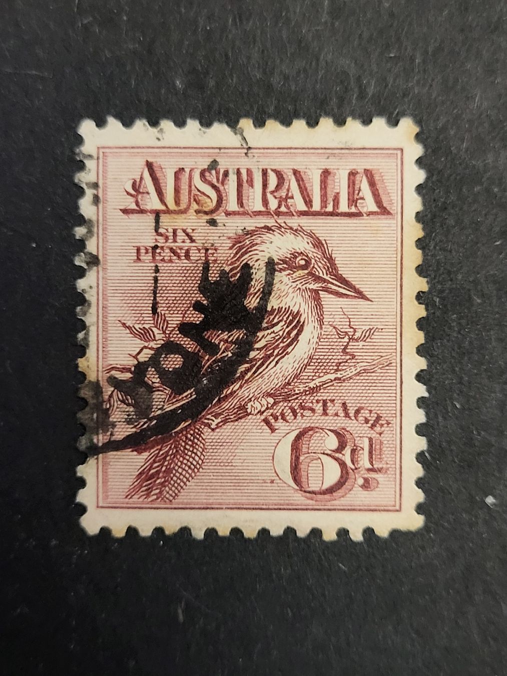 Tutti i francobolli: 1913-14, Australien – Usato da stäfa venduto da brandy66