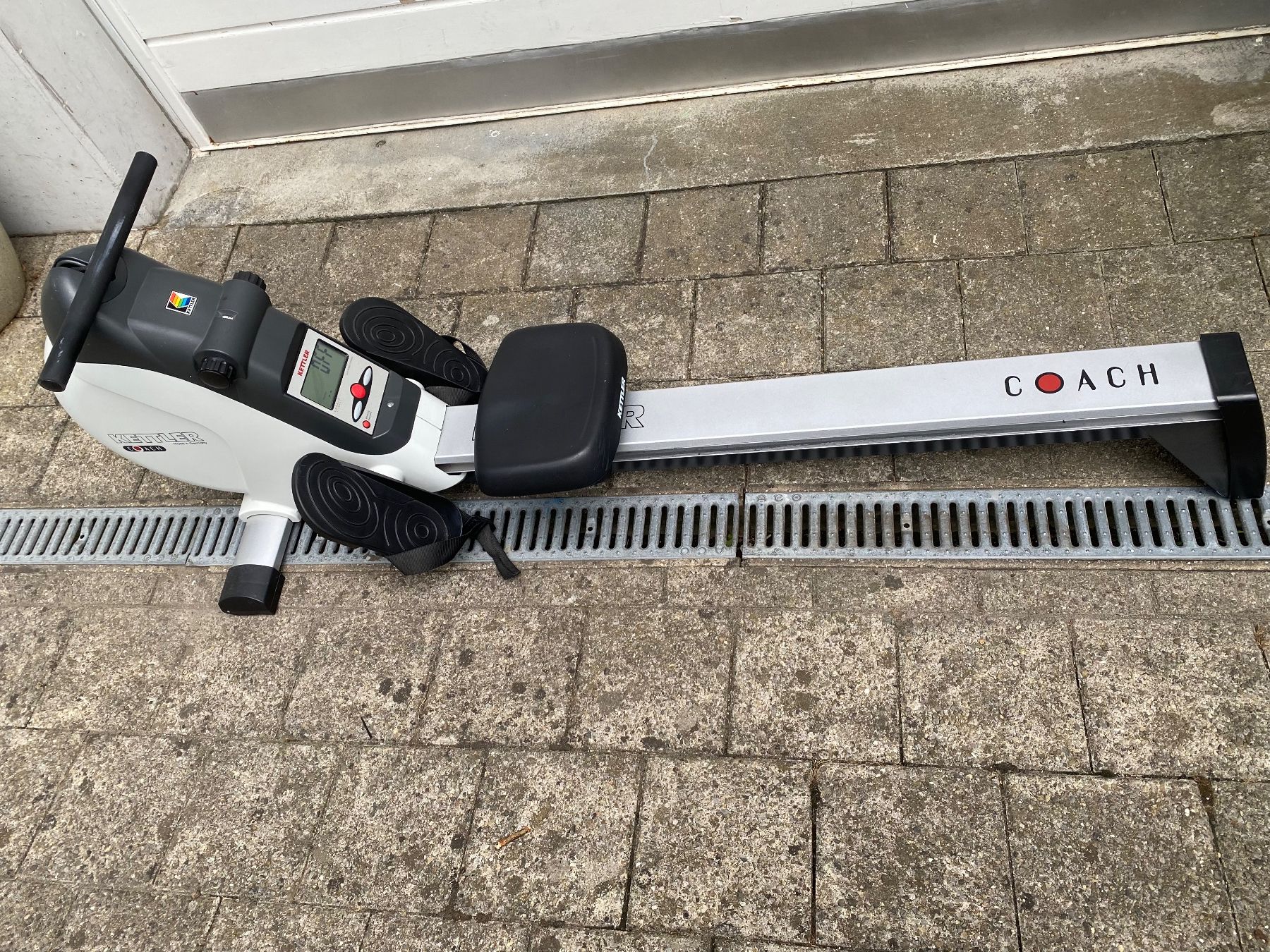 Kettler Hometrainer: Rudergerät – Gebraucht aus Oberriet SG von shanis 1