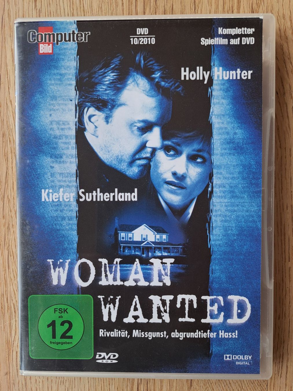 Tutti i DVDs: Woman Wanted – Usato da Meggen venduto da Ricardokoch