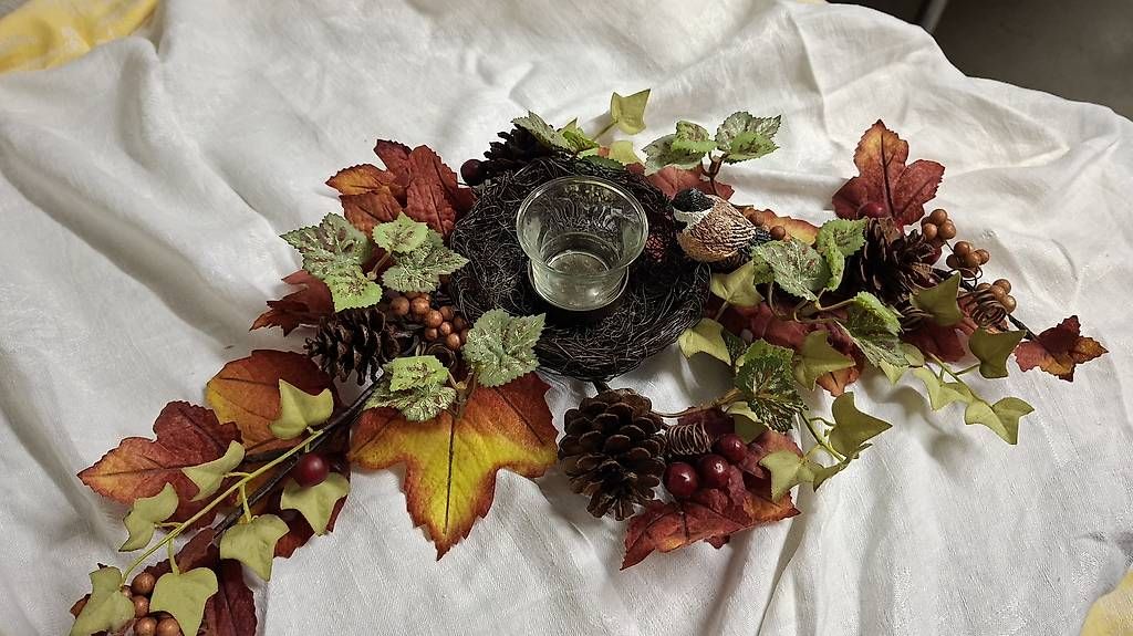 Alle Dekorationen: Herbst tischdeko – Neu und originalverpackt aus Meisterschwanden von kuschti01