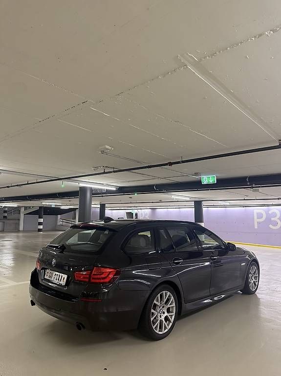 BMW Autos: BMW 535xd – D'occasion à Schaffhausen par Florianr28 2