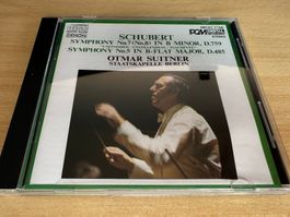 Schubert - Symphony No.7 (No.8) In B Minor, D.759 Unfinished