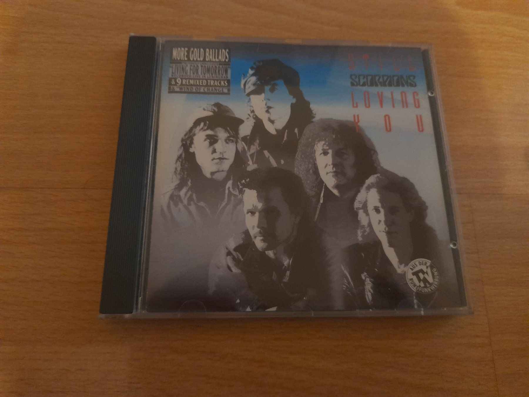 CDs: CD Scorpions Still Loving You – Gebraucht aus Lustmühle von chevi03