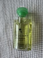 Bvlgari Eau Parfumée au Thé Vert – Shampooing 40 ml