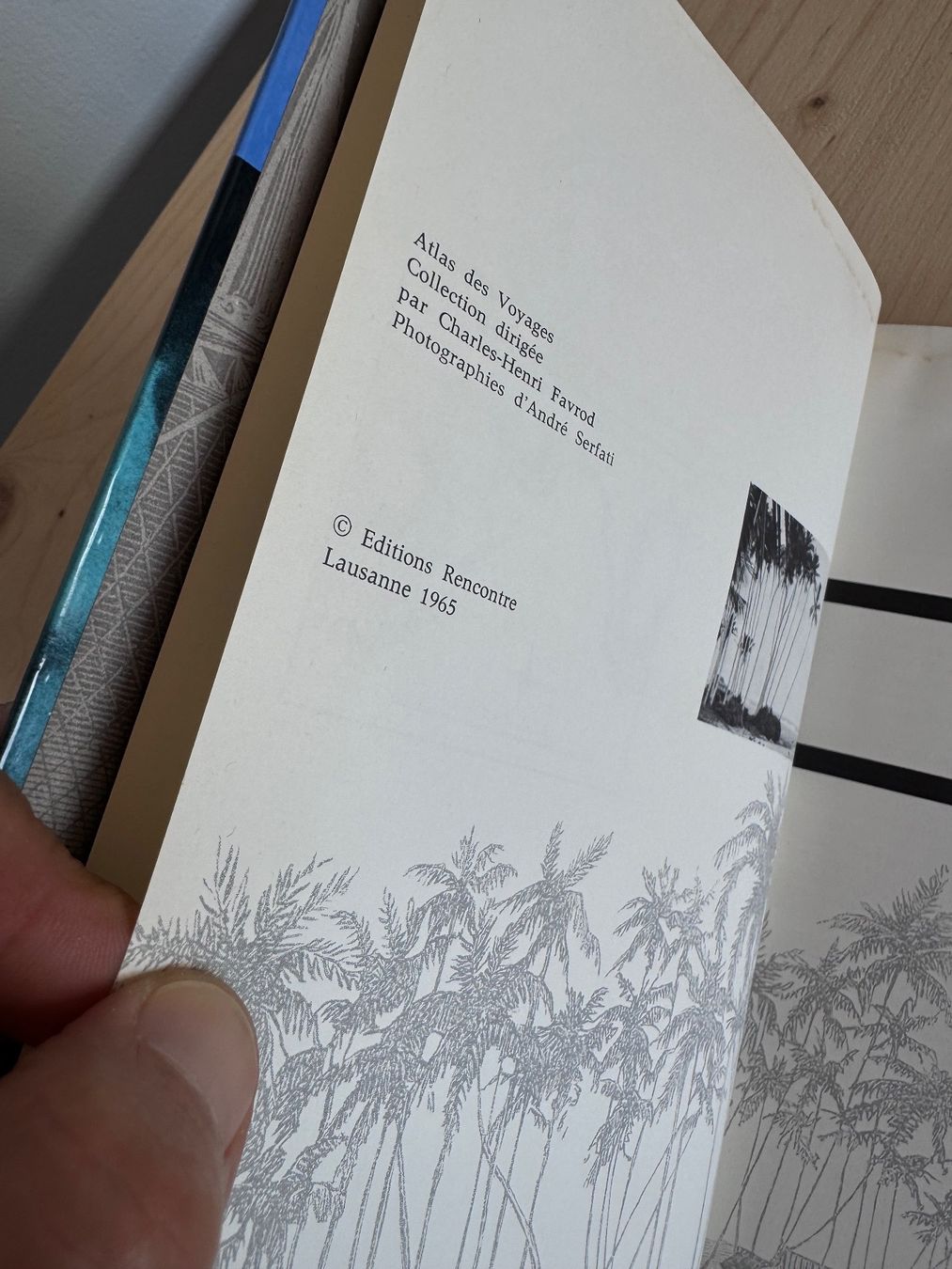 Bücher: Mers du Sud Robert Jumeaux 1965 Editions Rencontre – Gebraucht aus Neuchâtel von _Easy_to_Find_ 1