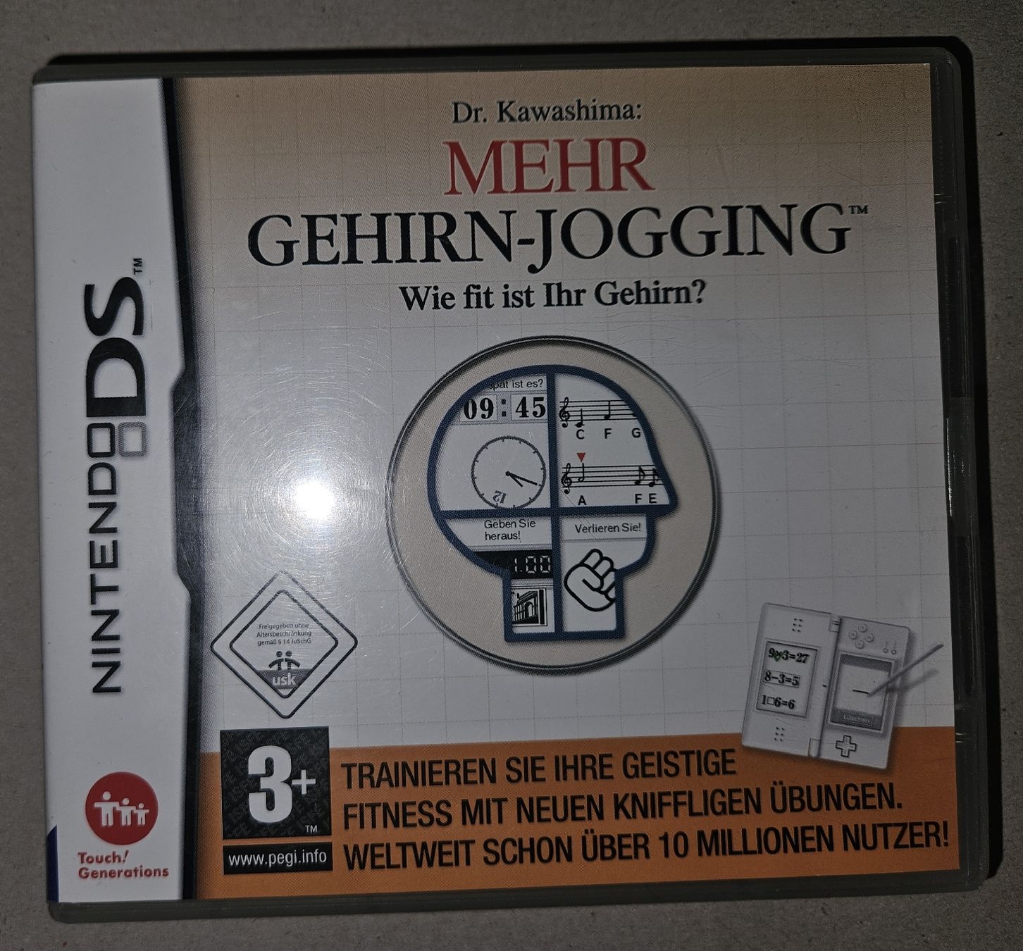 Nintendo Giochi: Nintendo DS Games inklusive One Piece Karten – Usato da Basel venduto da sad_bcq7 2