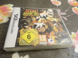 The Secret Saturdays - Beasts of the 5th Sun DS