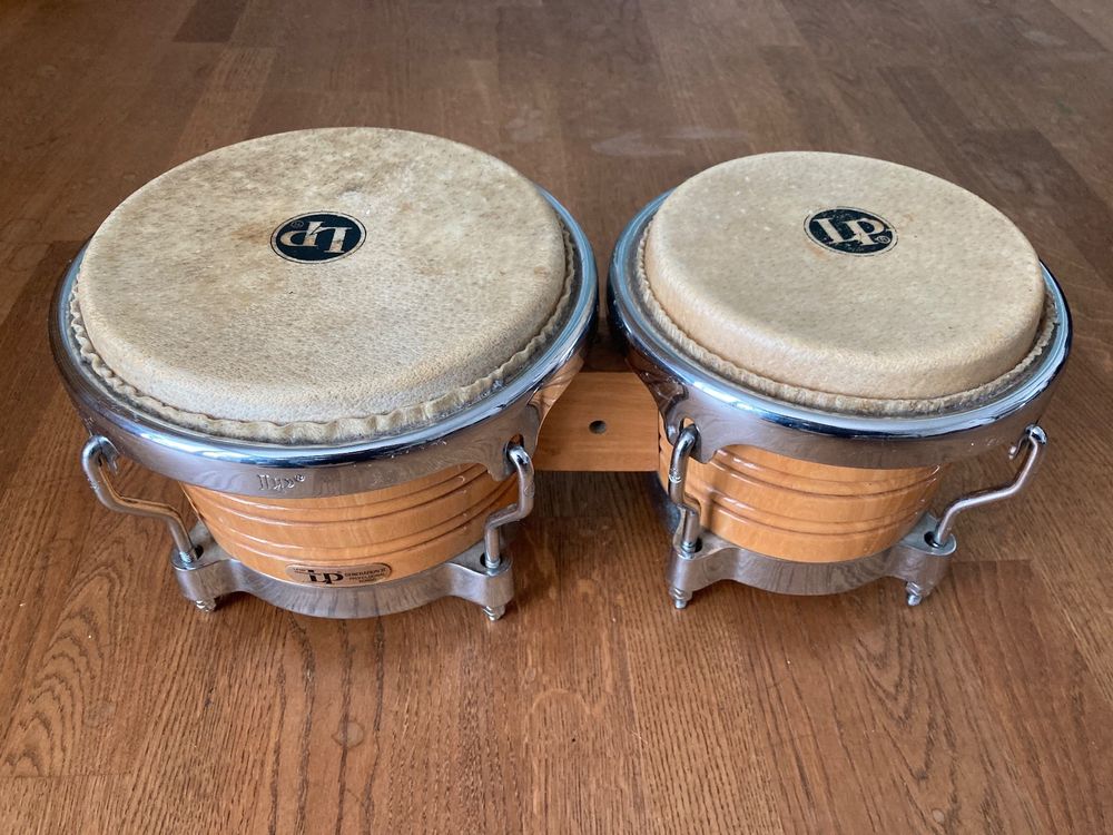 Bongo Latin Percussion Generation II Kaufen auf Ricardo