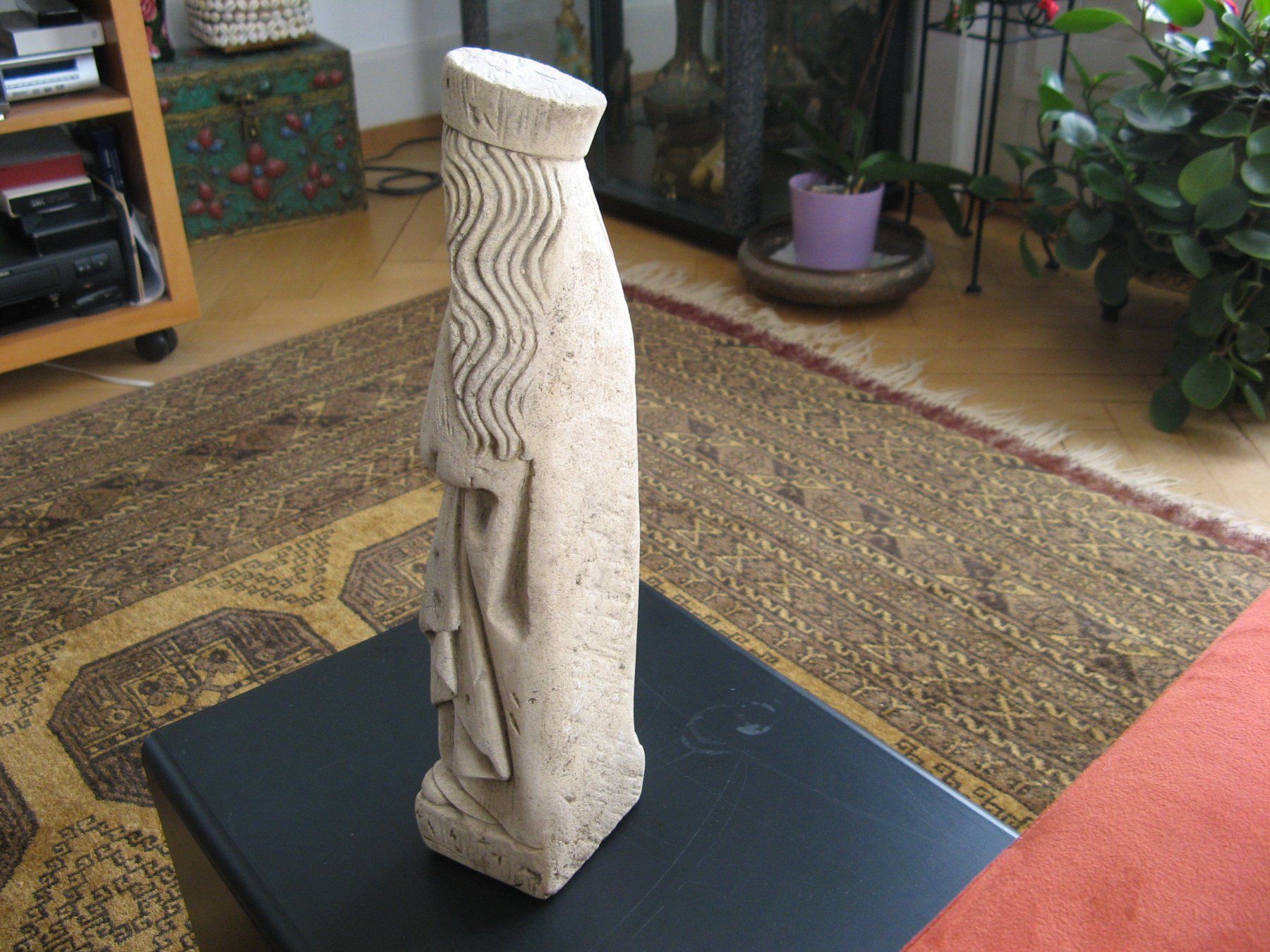 Sculture & Statue: Madonna mit Kind aus Stein – Usato da Zürich venduto da apil 4