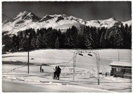 Obersaxen - Skilift