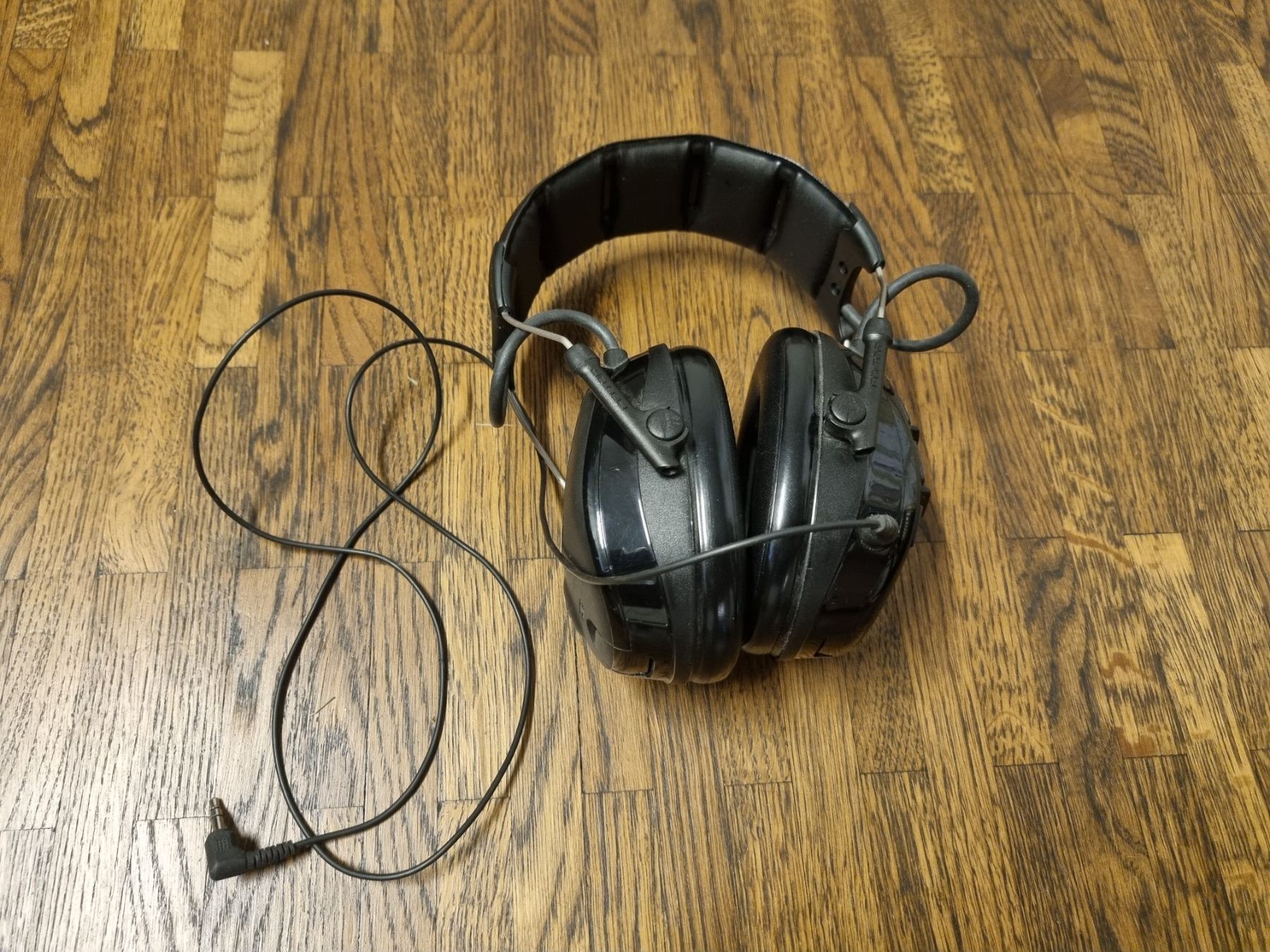 3M Cuffie: Gehörschutz 3M Peltor ProTac III - Headset – Usato da Wattwil venduto da adlerhorst73 2