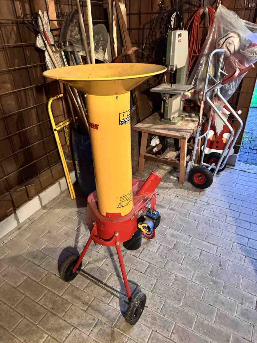 Trinciatrici: AS-Motor Samix S-E 2.0 Häcksler Maschine gebraucht – Usato da Gränichen venduto da XhansbX 4