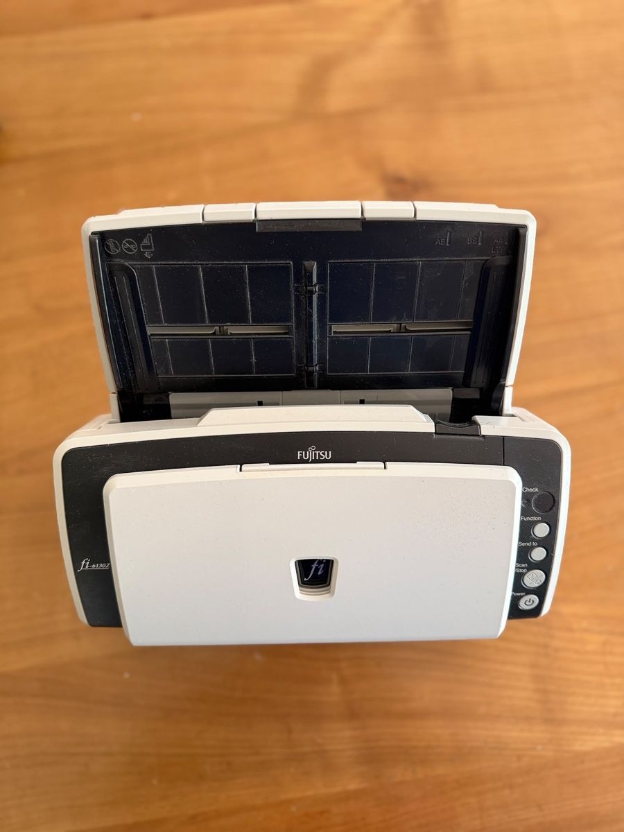 Fujitsu Scanner: Scanner Fujitsu fi-6130 – Gebraucht aus Neftenbach von cschin1 2