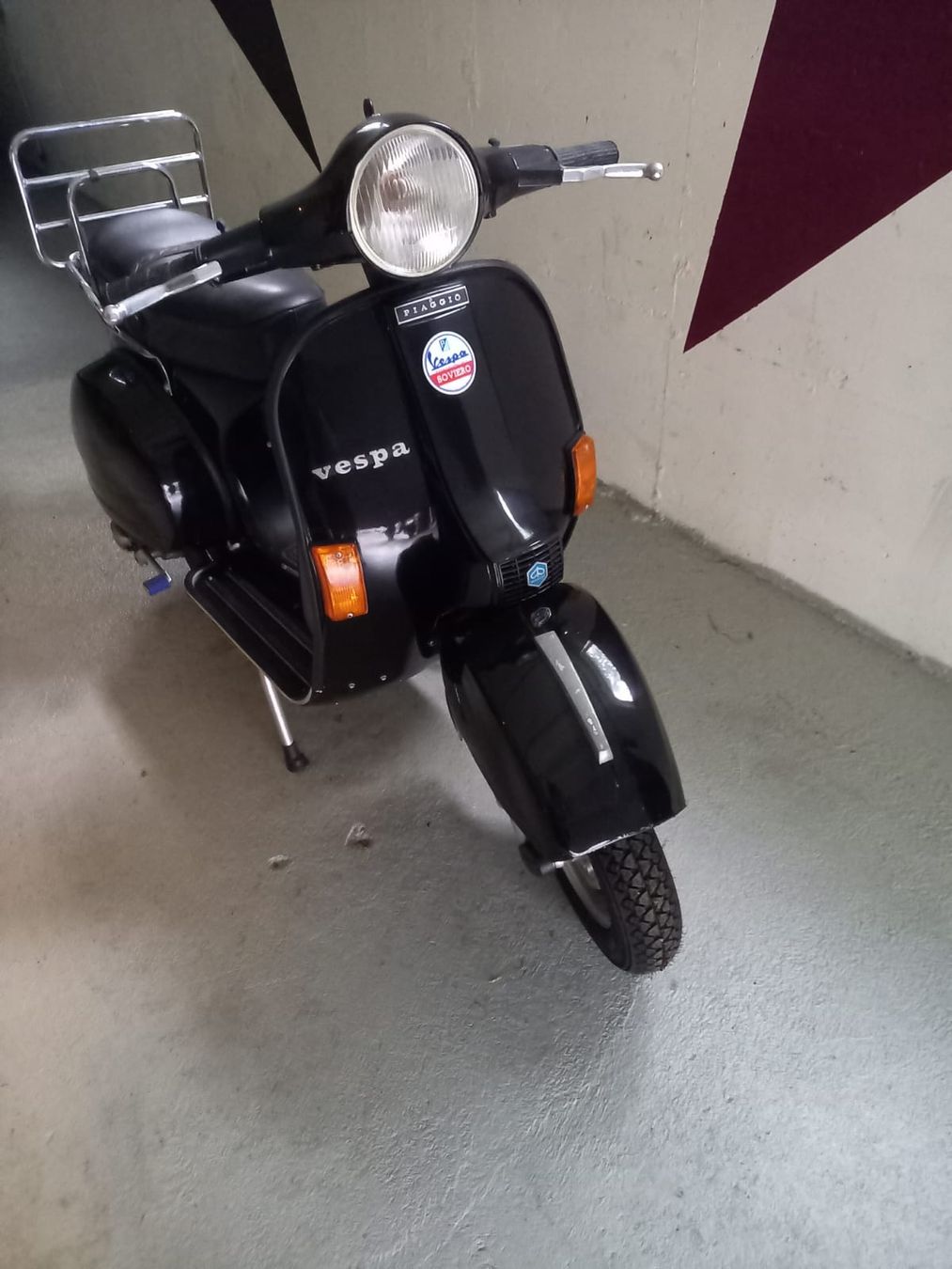 Piaggio Strada: Motorräder Stk.2 – Usato da Winikon venduto da r1952 1