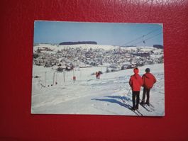Degersheim St.Gallen Skilift belebte AK