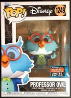 Funko Pop Disney   Professor Owl