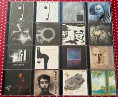 Bauhaus - Peter Murphy - Dalis Car 16 CD
