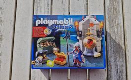 Playmobil 6160 Trésor du nain chevalier