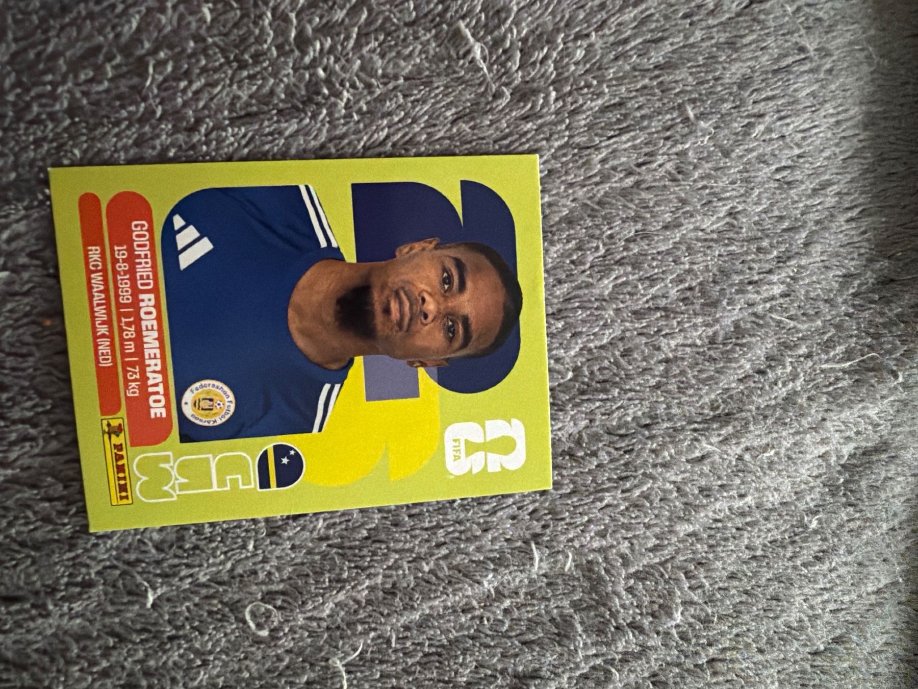 Panini Carte collezionabili: Panini WM Fussball 2026 – Nuovo (secondo la descrizione) da Lommiswil venduto da oter30