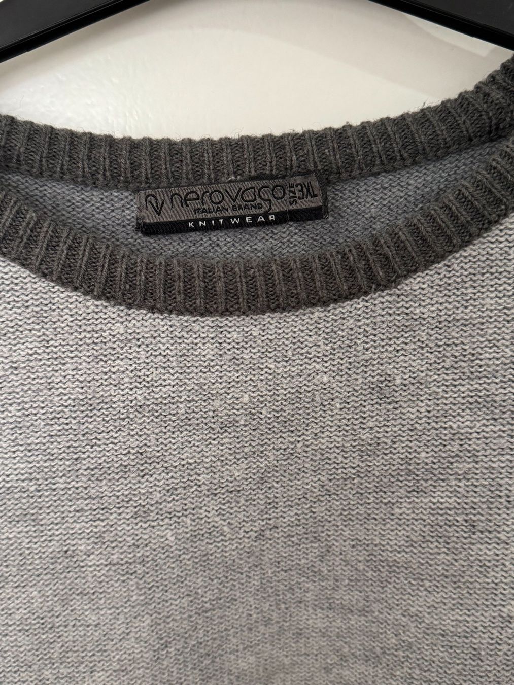 Maglioni & Felpe: Pull en laine gris Taille 3XL – Usato da Yvonand venduto da log_t9ks 2