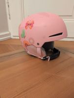 Skihelm Alpina Kinder rosa
