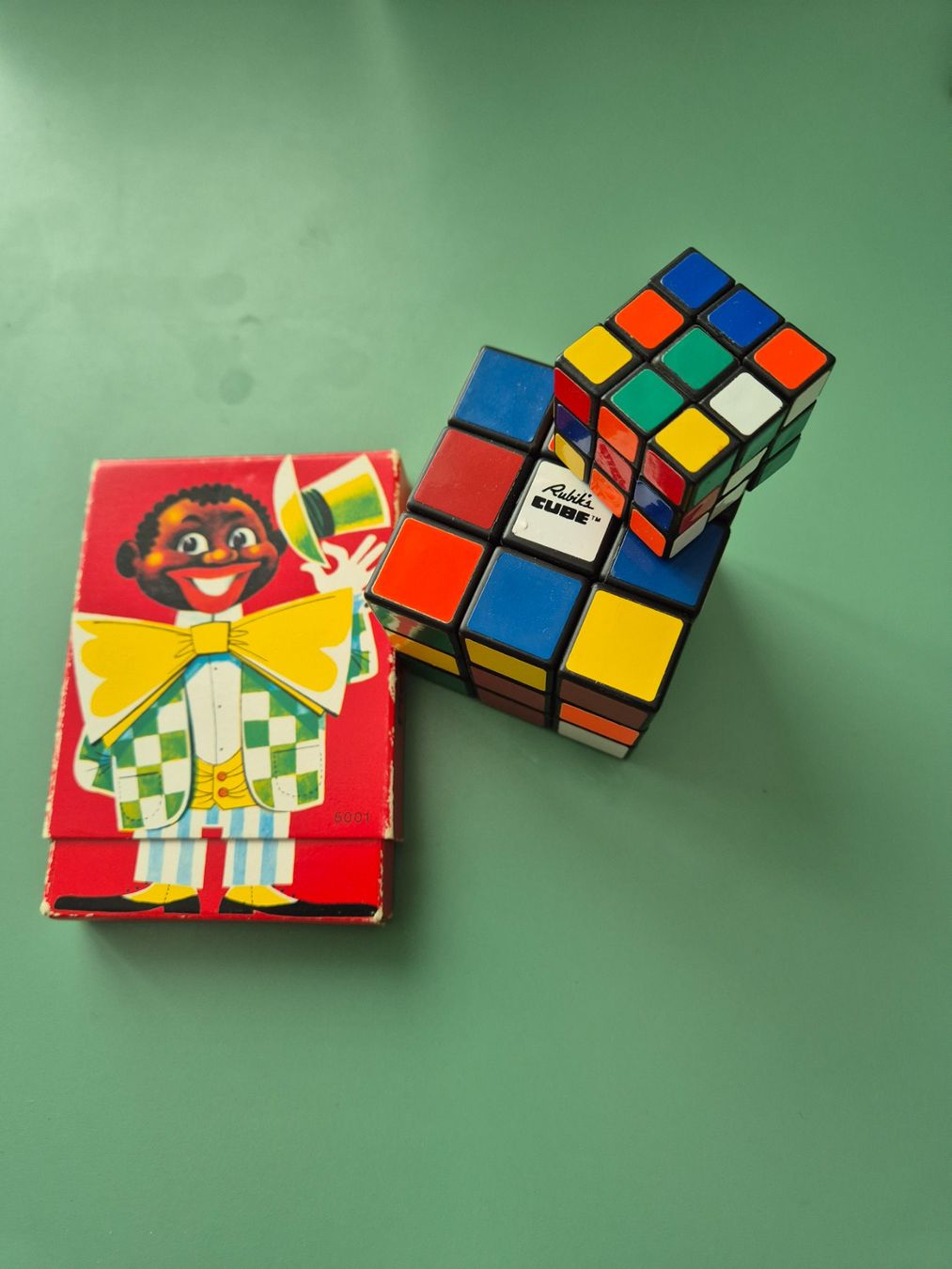 Rubik's Jeux: Spielzeug – D'occasion à Stachen par campclenga 3
