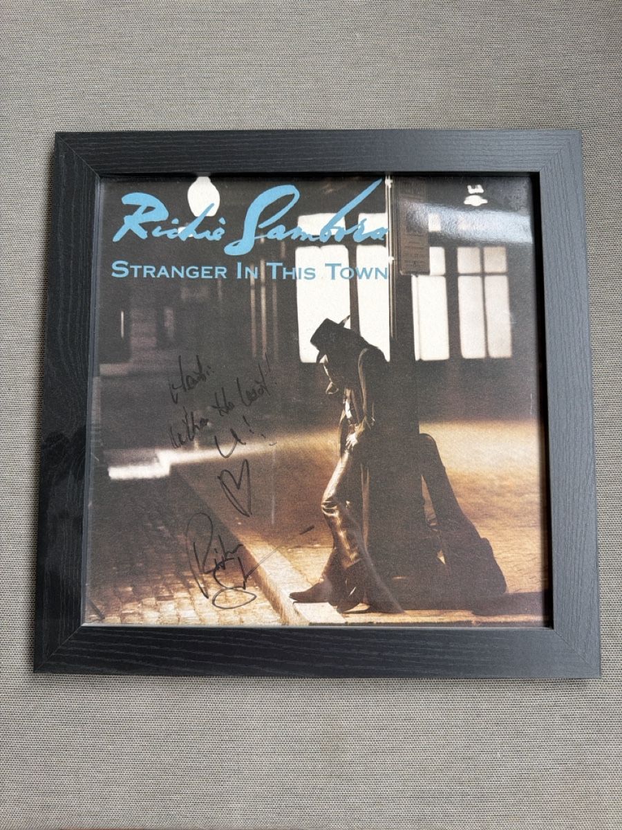 Cadres de tableaux: 5 Ex. Rahmen für LP-Covers – Neuf avec emballage d'origine à Bubikon par Heidi70 2