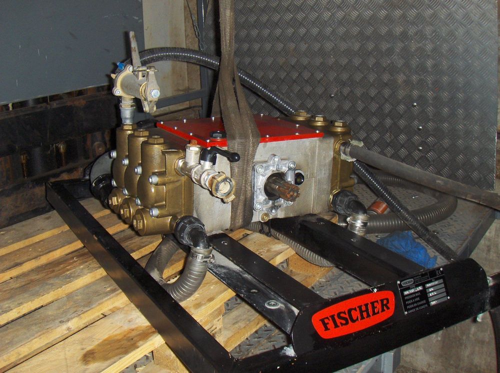 Industrial 85 SkyVac Atom Motor Für Dachrinnen-Reinigung – Vakuummotor MTR998, Kommerzieller Staubsauger Nass/Trocken Sauger Motor