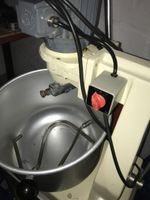 Teigknetmaschine