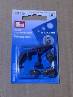 Prym Vario Lochwerkzeug Set, neu, 3,4,8mm für Vario Zange