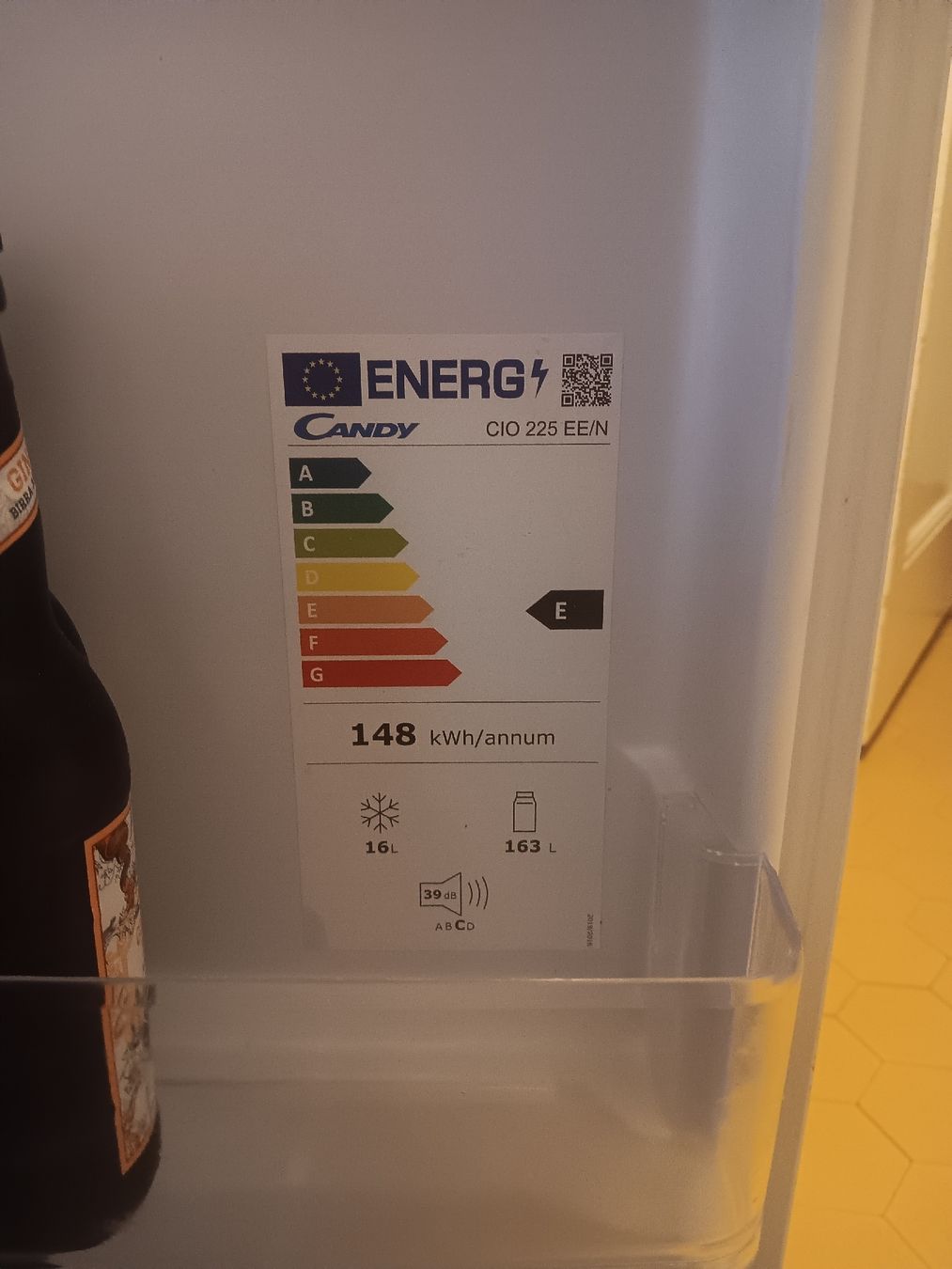 Kühlschrank: réfrigérateur Lipo Candy – Gebraucht aus Lausanne von Grabock 6
