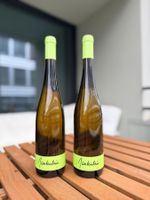 2 bottles Gantenbein Riesling 2021 - Market Price 350+ CHF