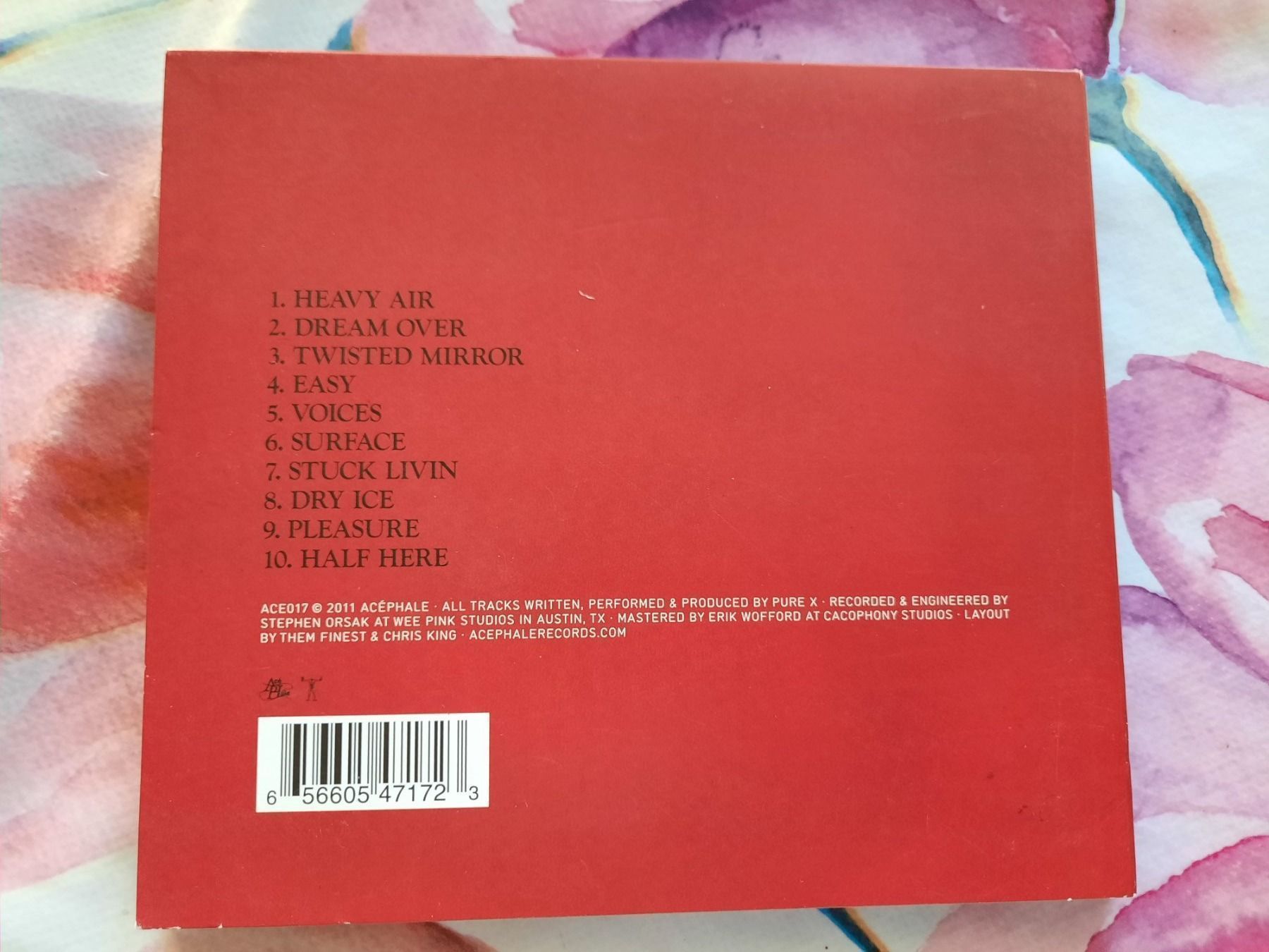 CD: CD Pure X - Pleasure – Usato da Pully venduto da bro_n52j 1